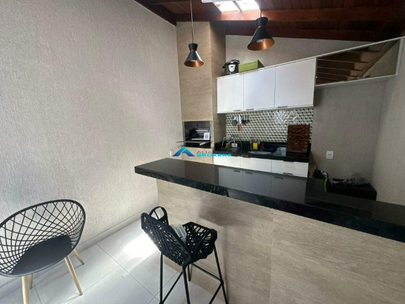 Imagem Casa de Condomínio com 3 Quartos à Venda, 133 m² em Jardim Martins - Jundiaí