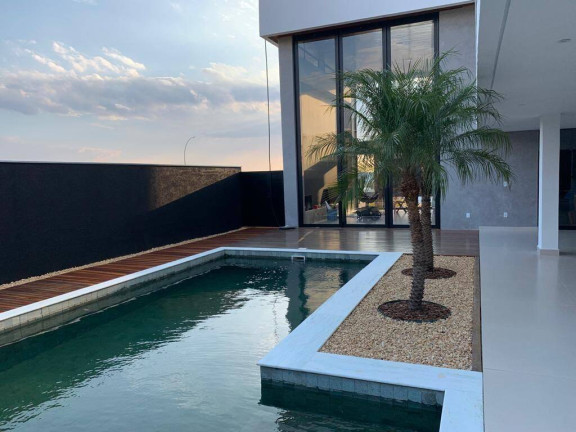 Imagem Casa com 4 Quartos à Venda, 386 m² em Alphaville Nova Esplanada 3 - Votorantim