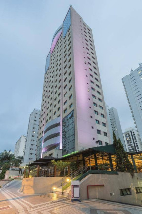 Imagem Apartamento com 1 Quarto à Venda, 32 m² em Moema - São Paulo