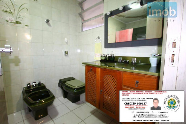 Imagem Apartamento com 3 Quartos à Venda ou Locação, 160 m² em José Menino - Santos