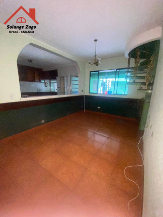 Imagem Casa com 4 Quartos à Venda, 252 m² em Jardim D'abril - Osasco Imagem Casa com 4 Quartos à Venda, 252 m² em Jardim D'abril - Osasco