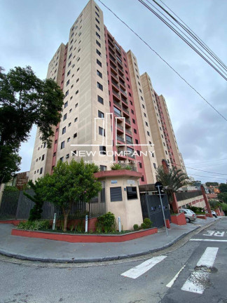 Apartamento com 3 Quartos à Venda,  em Vila Alzira - Santo André