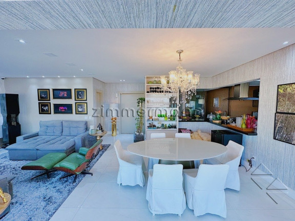 Imagem Cobertura com 4 Quartos à Venda, 519 m² em Sumare - Sao Paulo
