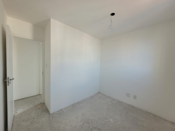 Imagem Apartamento com 3 Quartos à Venda, 59 m² em Campestre - Santo André