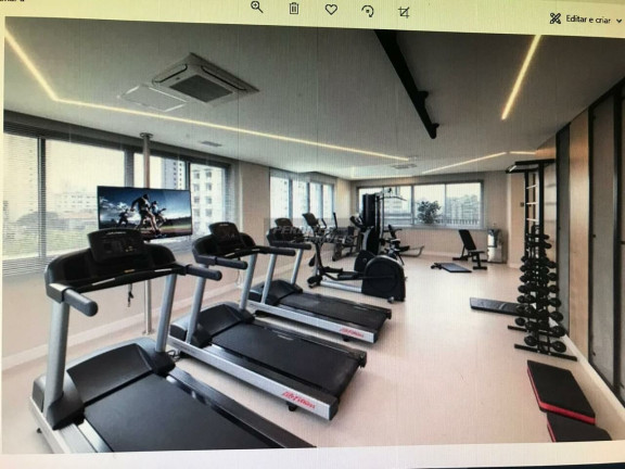 Imagem Apartamento com 1 Quarto à Venda, 55 m² em Vila Mariana - São Paulo