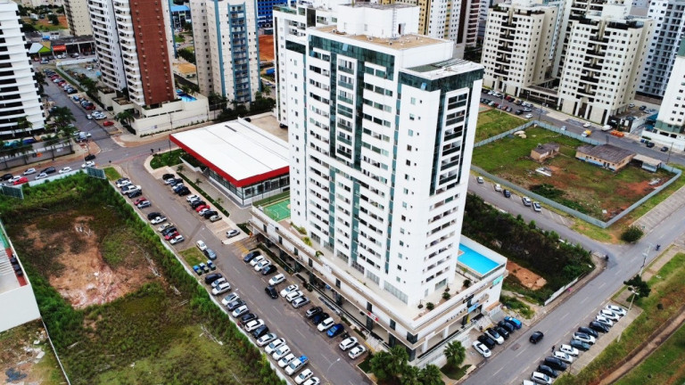 Imagem Imóvel com 1 Quarto à Venda, 35 m² em Sul (águas Claras) - Brasília