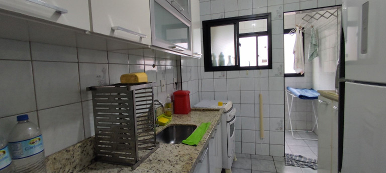 Imagem Apartamento com 2 Quartos à Venda, 63 m² em Aviação - Praia Grande Imagem Apartamento com 2 Quartos à Venda, 63 m² em Aviação - Praia Grande