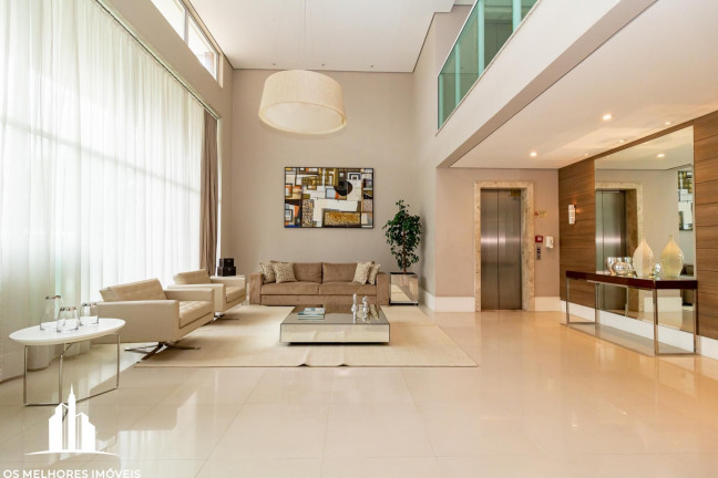 Imagem Apartamento com 3 Quartos à Venda, 172 m² em água Verde - Curitiba