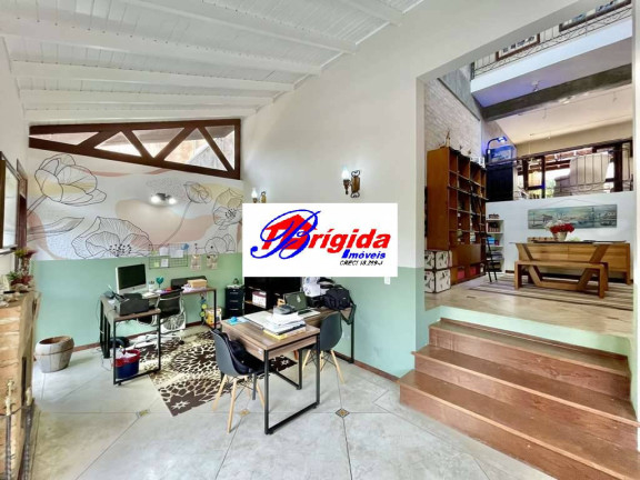 Imagem Casa de Condomínio com 4 Quartos à Venda, 323 m² em São Paulo Ii - Cotia