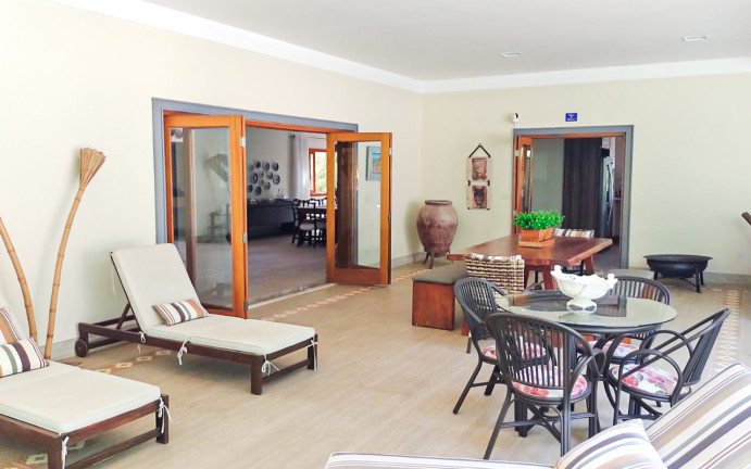 Imagem Casa de Condomínio com 5 Quartos à Venda, 502 m² em Fazenda Vila Real De Itu - Itu