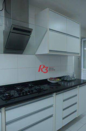 Imagem Apartamento com 3 Quartos à Venda ou Locação, 158 m² em Loteamento João Batista Julião - Guarujá