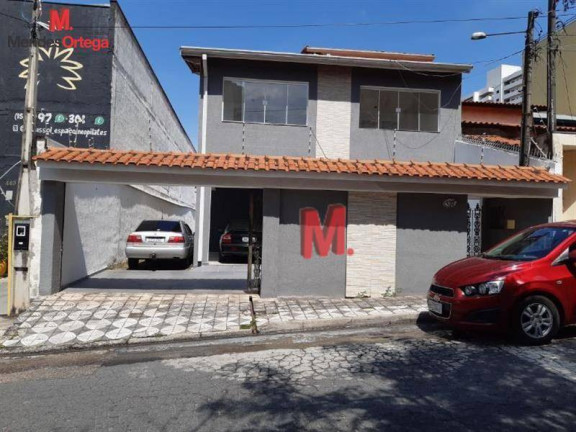 Casa com 3 Quartos à Venda, 321 m² em Mangal - Sorocaba