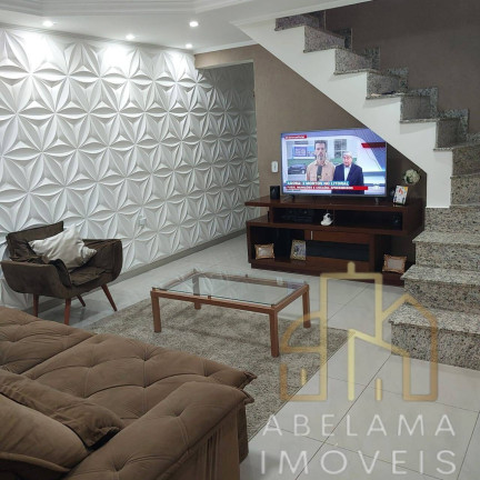 Sobrado com 3 Quartos à Venda, 262 m² em Vila Assis Brasil - Mauá
