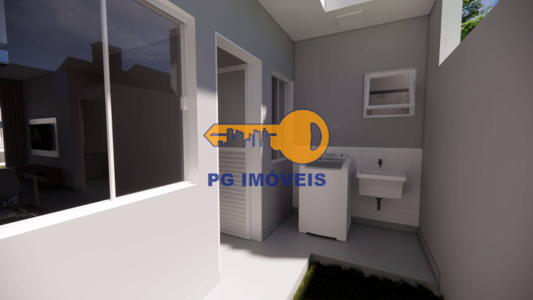 Imagem Casa com 2 Quartos à Venda, 80 m² em Balneário Shangrilá - Pontal Do Paraná