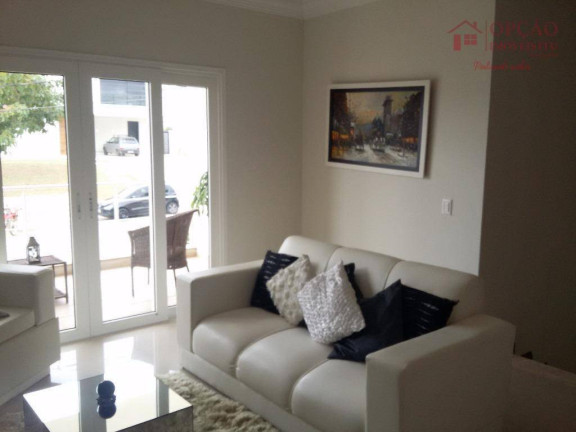 Imagem Casa com 4 Quartos à Venda, 480 m² em Condomínio Jardim Plaza Athenée - Itu Imagem Casa com 4 Quartos à Venda, 480 m² em Condomínio Jardim Plaza Athenée - Itu