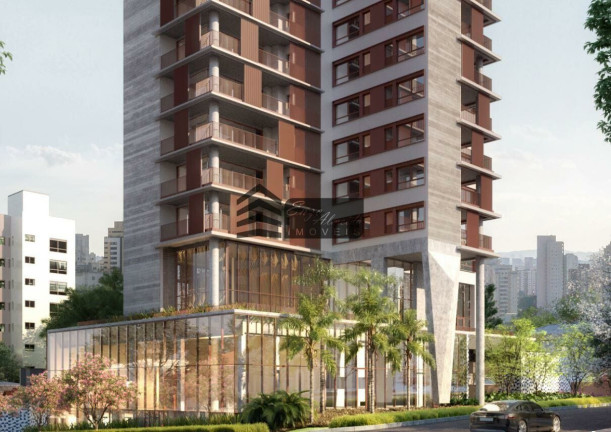 Imagem Apartamento com 2 Quartos à Venda, 125 m² em Perdizes - São Paulo