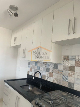 Imagem Apartamento com 3 Quartos à Venda ou Locação, 50 m² em Jaçanã - São Paulo