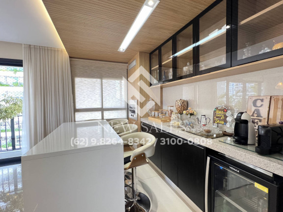 Imagem Apartamento com 4 Quartos à Venda, 224 m² em Setor Marista - Goiânia Imagem Apartamento com 4 Quartos à Venda, 224 m² em Setor Marista - Goiânia
