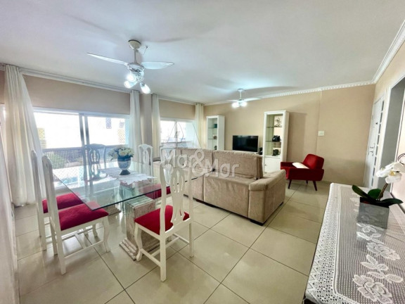 Imagem Apartamento com 3 Quartos à Venda, 114 m² em Pitangueiras - Guarujá