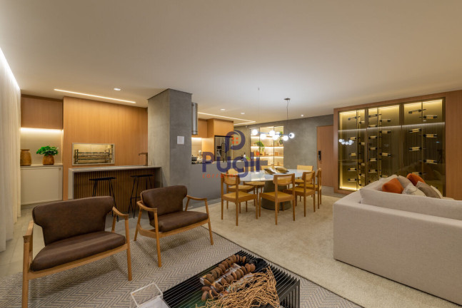 Imagem Apartamento com 4 Quartos à Venda, 180 m² em Lapa - São Paulo