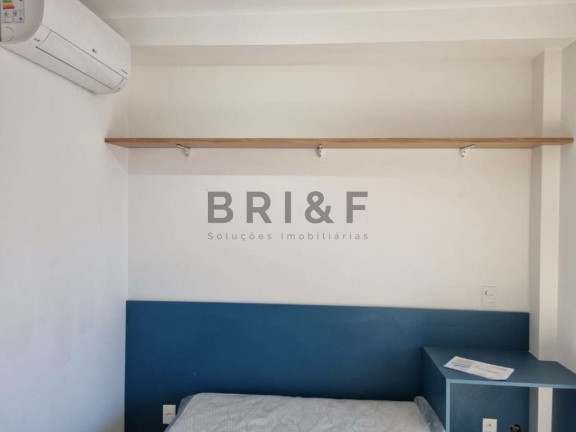 Imagem Apartamento com 1 Quarto à Venda, 24 m² em Paraíso - São Paulo Imagem Apartamento com 1 Quarto à Venda, 24 m² em Paraíso - São Paulo