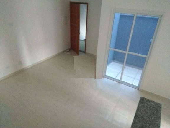 Imagem Apartamento com 2 Quartos à Venda, 46 m² em Vila Scarpelli - Santo André