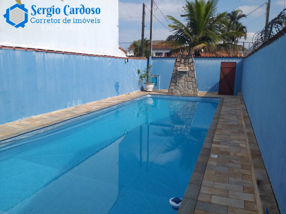 Imagem Casa com 4 Quartos à Venda, 175 m² em Cibratel I - Itanhaém