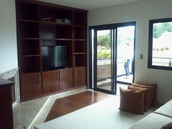 Imagem Casa de Condomínio com 4 Quartos para Alugar, 400 m² em Alphaville - Santana De Parnaíba Imagem Casa de Condomínio com 4 Quartos para Alugar, 400 m² em Alphaville - Santana De Parnaíba