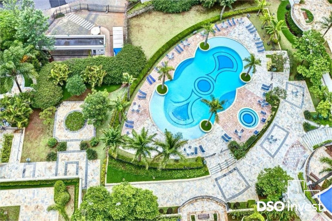 Imagem Apartamento com 4 Quartos à Venda, 312 m² em Alto Da Boa Vista - São Paulo Imagem Apartamento com 4 Quartos à Venda, 312 m² em Alto Da Boa Vista - São Paulo