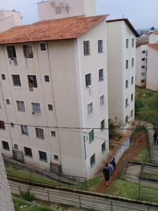Imagem Imóvel com 2 Quartos à Venda, 45 m² em São Jorge - Betim