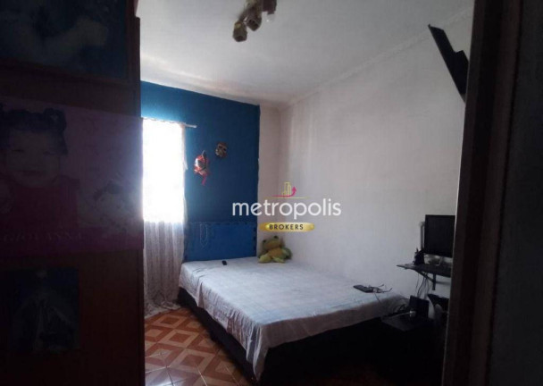 Imagem Apartamento com 2 Quartos à Venda, 69 m² em Mauá - São Caetano Do Sul