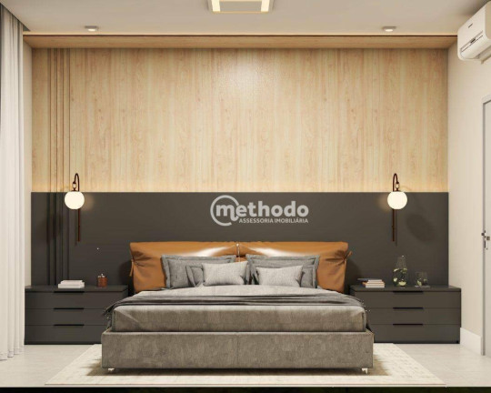 Imagem Casa com 3 Quartos à Venda, 267 m² em Lot. Residencial Arborais - Campinas Imagem Casa com 3 Quartos à Venda, 267 m² em Lot. Residencial Arborais - Campinas