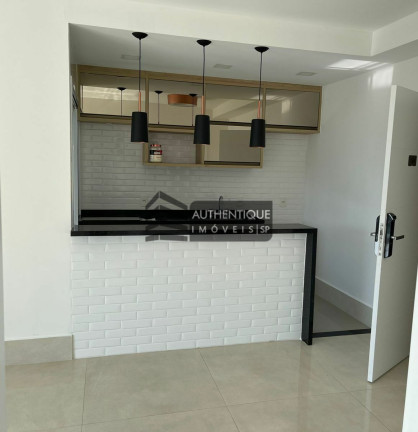 Imagem Apartamento com 1 Quarto à Venda, 51 m² em Brooklin - São Paulo