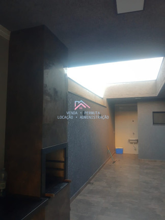 Imagem Casa com 3 Quartos à Venda, 97 m² em Jardim Marambaia - Jundiaí