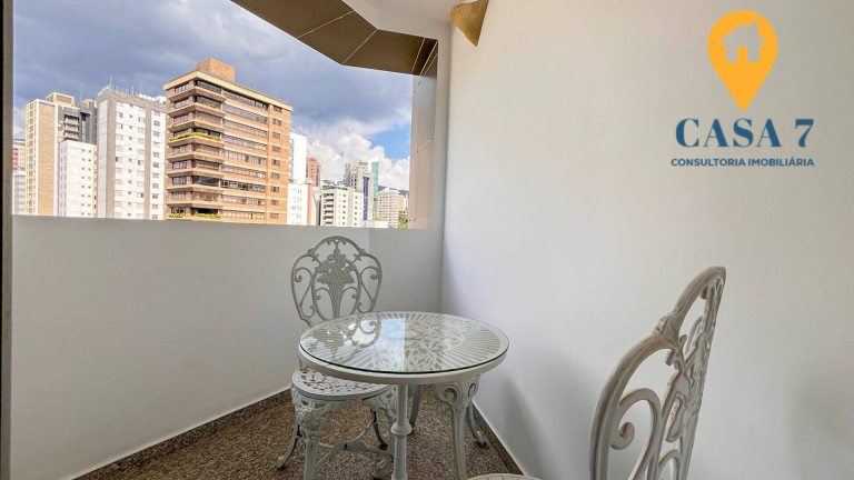 Imagem Apartamento com 2 Quartos à Venda, 80 m² em Funcionários - Belo Horizonte