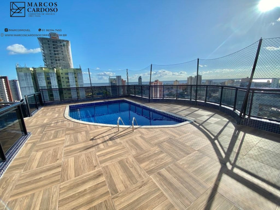 Imóvel com 3 Quartos à Venda, 143 m² em Batista Campos - Belém