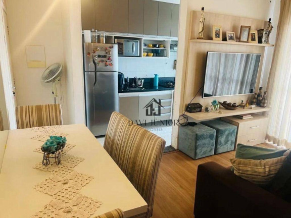 Imagem Apartamento com 2 Quartos à Venda, 63 m² em Wanel Ville - Sorocaba Imagem Apartamento com 2 Quartos à Venda, 63 m² em Wanel Ville - Sorocaba