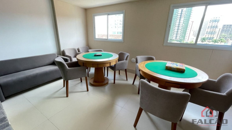 Imagem Apartamento com 4 Quartos à Venda, 214 m² em Canto Do Forte - Praia Grande Imagem Apartamento com 4 Quartos à Venda, 214 m² em Canto Do Forte - Praia Grande