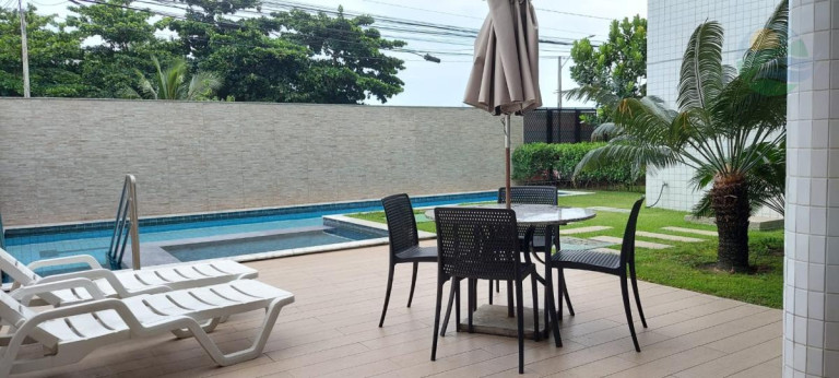 Imagem Apartamento com 1 Quarto à Venda, 33 m² em Barra De Jangada - Jaboatão Dos Guararapes