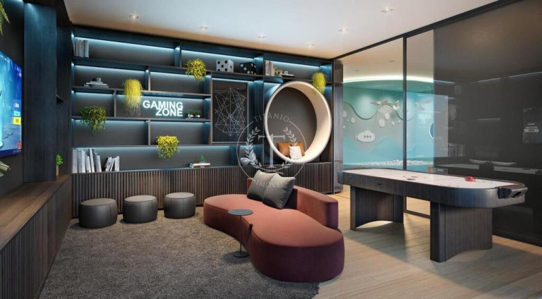 Imagem Cobertura com 2 Quartos à Venda, 81 m² em Vila Nova Conceição - São Paulo