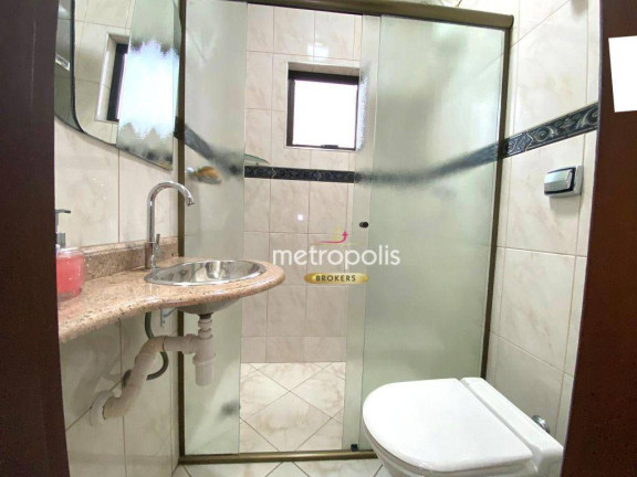 Imagem Apartamento com 3 Quartos à Venda, 96 m² em Vila Camilópolis - Santo André