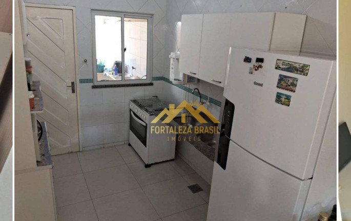 Imóvel com 3 Quartos à Venda, 135 m² em Passaré - Fortaleza