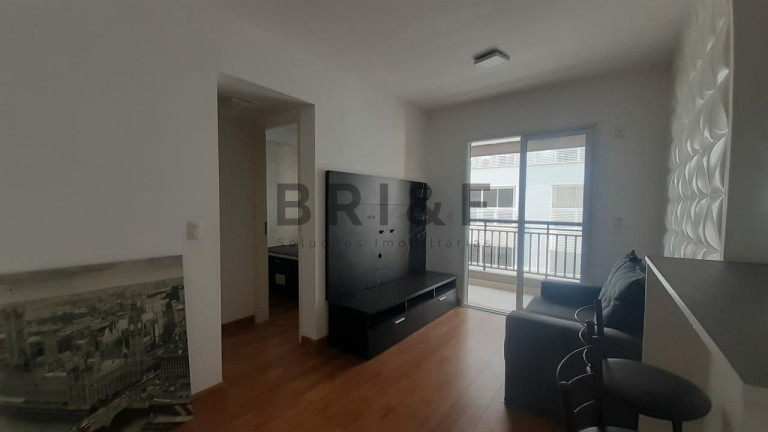Imagem Apartamento com 1 Quarto para Alugar, 42 m² em Campo Belo - São Paulo Imagem Apartamento com 1 Quarto para Alugar, 42 m² em Campo Belo - São Paulo