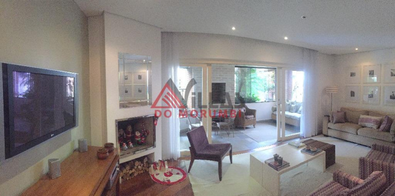 Imagem Apartamento com 3 Quartos à Venda, 212 m² em Jardim Ampliação - São Paulo