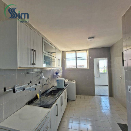 Imagem Apartamento com 3 Quartos à Venda, 82 m² em Vila União - Fortaleza