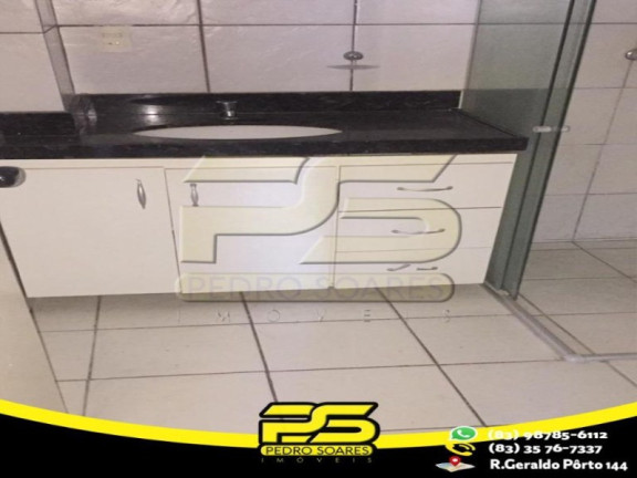 Imagem Apartamento com 2 Quartos à Venda, 50 m² em Manaíra - João Pessoa