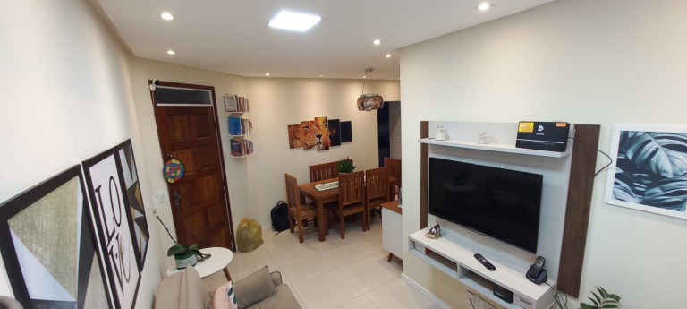Imagem Apartamento com 3 Quartos à Venda, 74 m² em Brotas - Salvador Imagem Apartamento com 3 Quartos à Venda, 74 m² em Brotas - Salvador