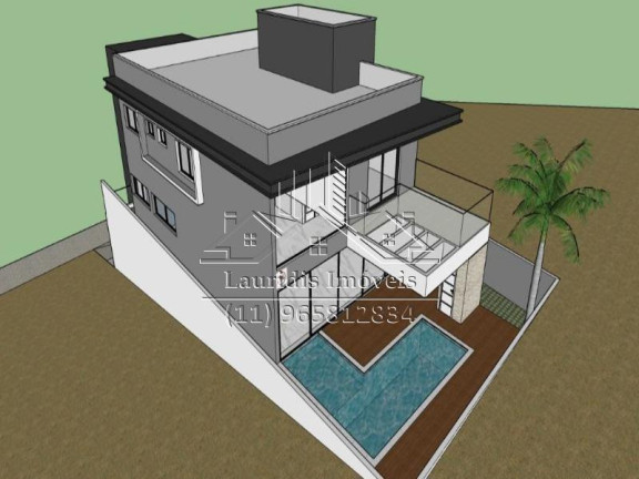Imagem Imóvel com 4 Quartos à Venda, 401 m² em Suru - Santana De Parnaíba