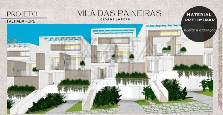Imóvel com 4 Quartos à Venda, 671 m² em Cidade Jardim - São Paulo