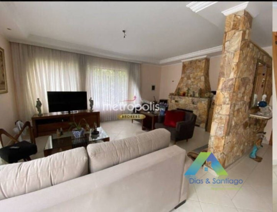 Imagem Sobrado com 3 Quartos à Venda, 201 m² em Jardim São Caetano - São Caetano Do Sul Imagem Sobrado com 3 Quartos à Venda, 201 m² em Jardim São Caetano - São Caetano Do Sul